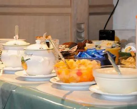 Rieder בית הארחה אלפבאך