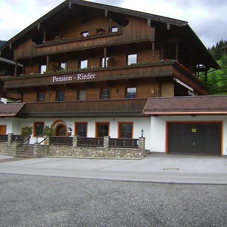 Rieder Penzion Alpbach