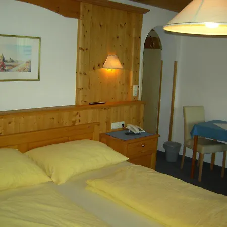 Casa de hóspedes Rieder 3*