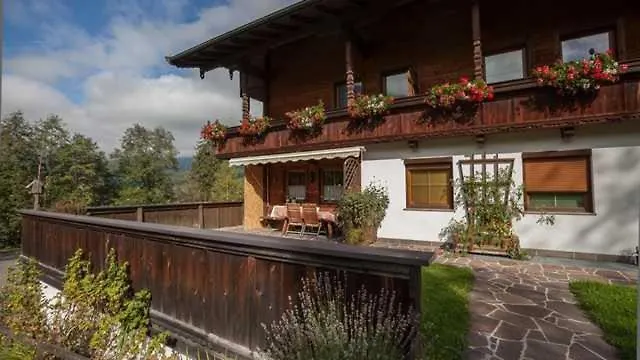 Rieder Casa de hóspedes Alpbach