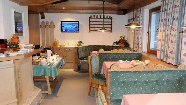 Casa de hóspedes Rieder