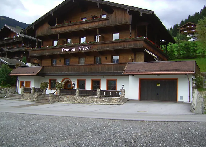 Rieder Pensjonat Alpbach